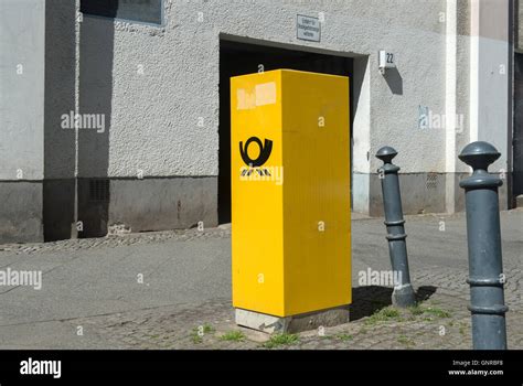 postbox deutsche post.
